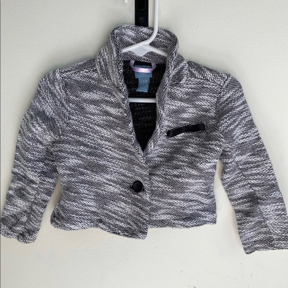Knit Blazer